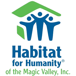Habitat for Humanity of Magic Valley logo